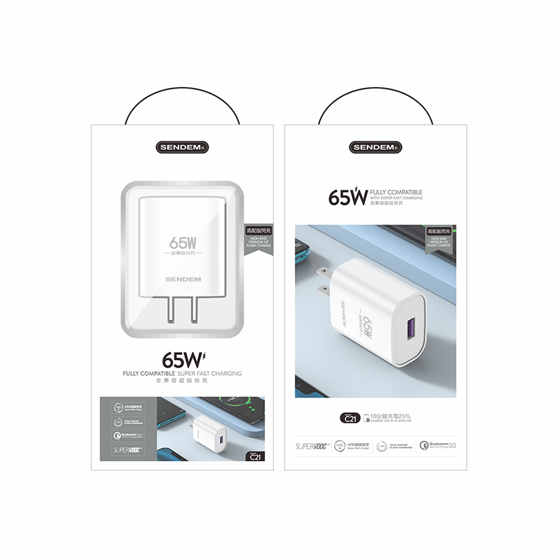 New Battery Charger Rechargeable Smart Fast Car Auto Smart Fast Charger image 4