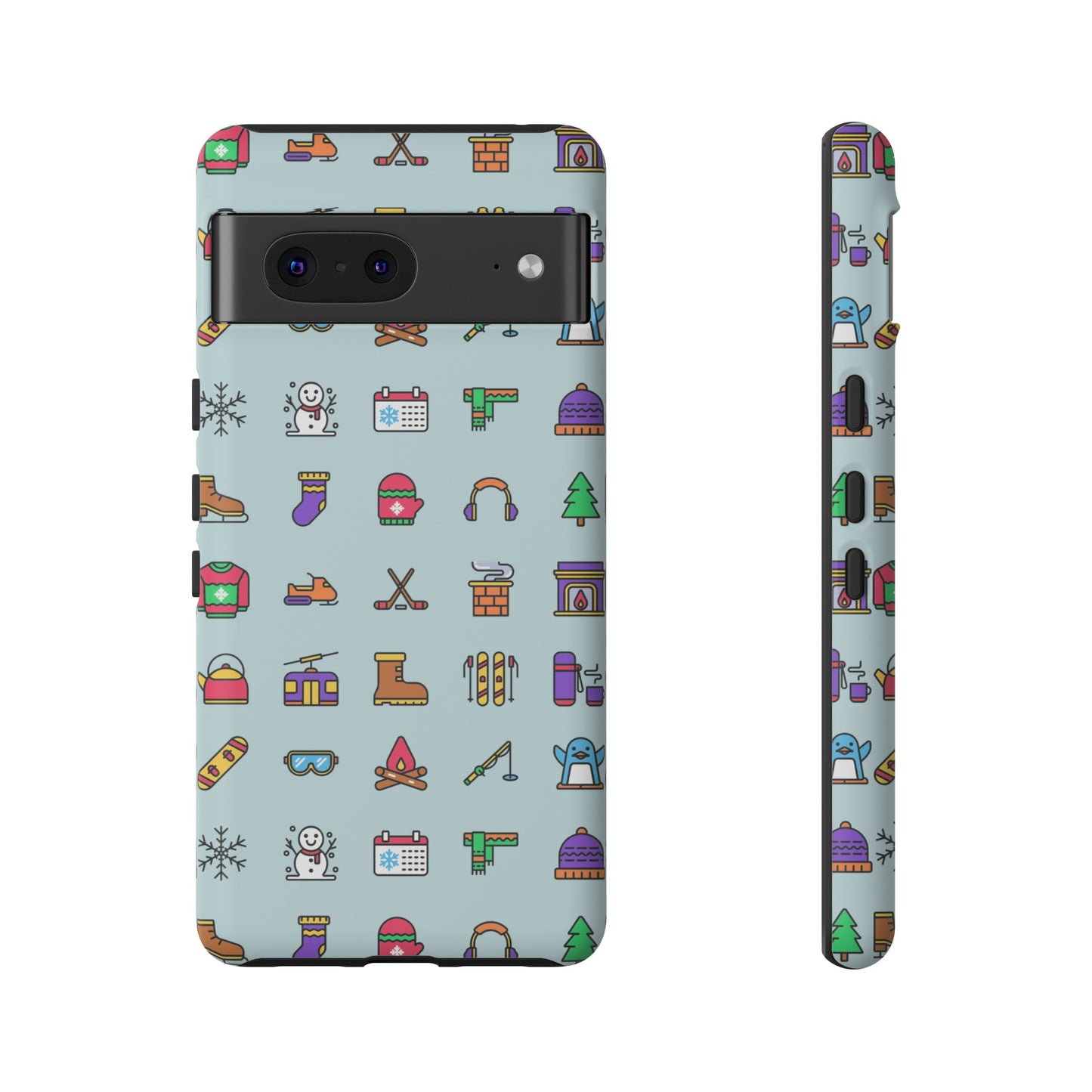 WINTER ICONS | Tough Phone Case