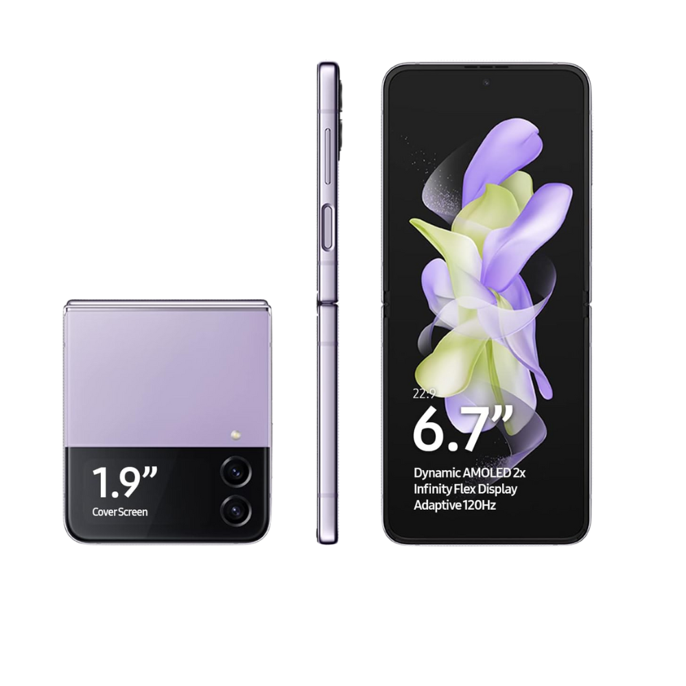 Samsung Galaxy Z Flip 4
