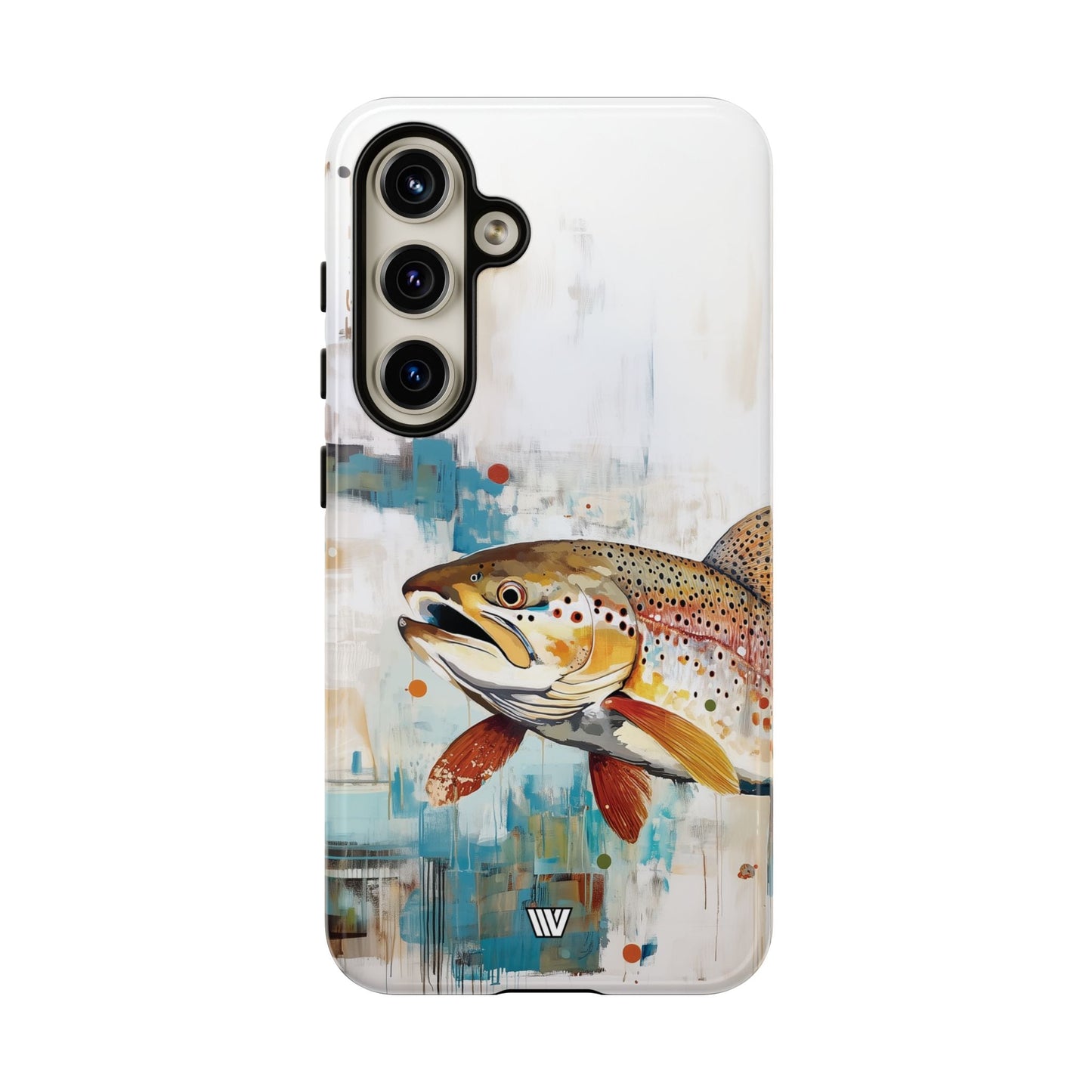 TROUT | Tough Phone Case