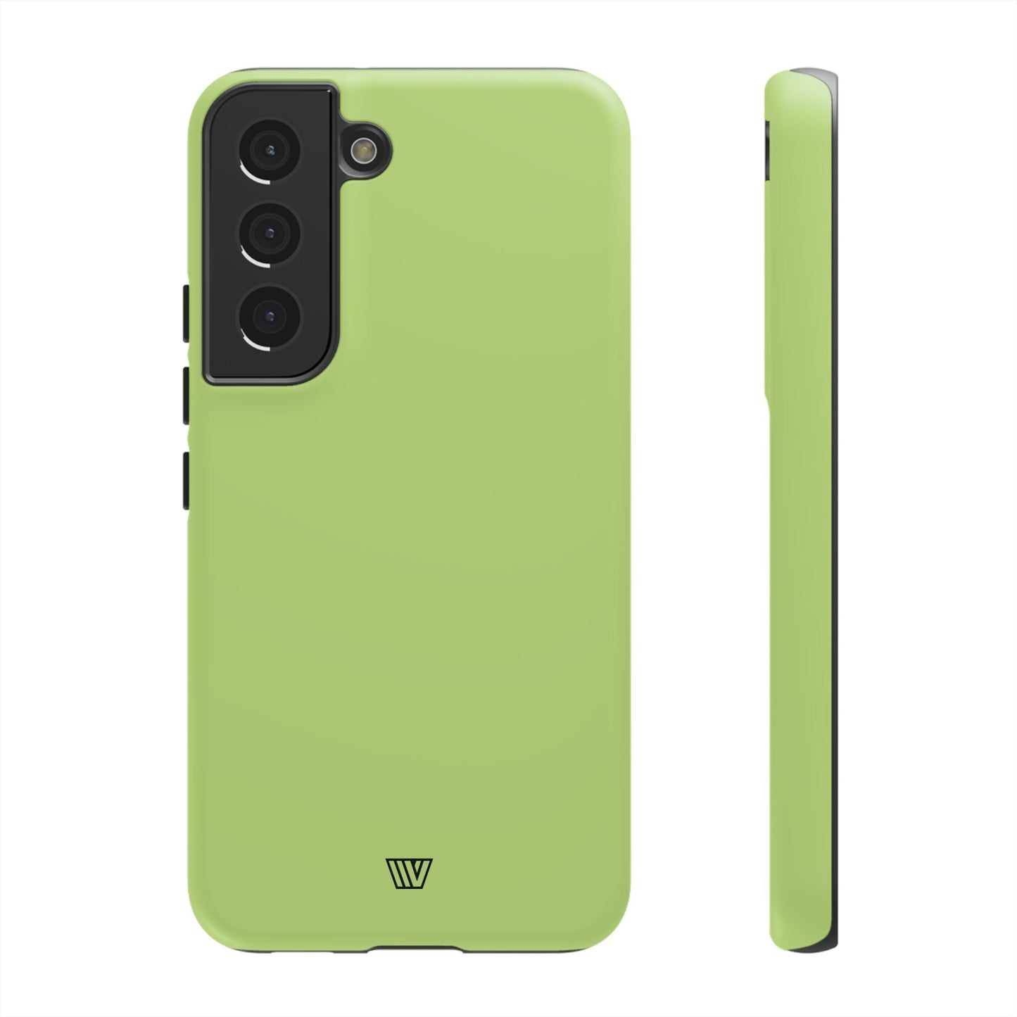 SULU GREEN | Tough Phone Case