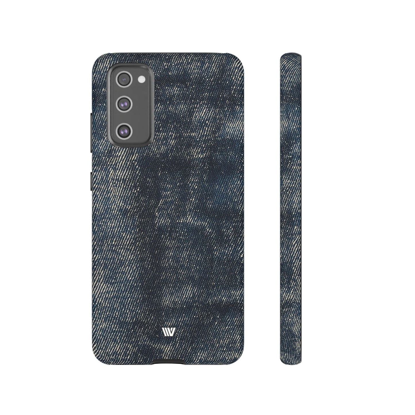 FADED DENIM | Tough Phone Case