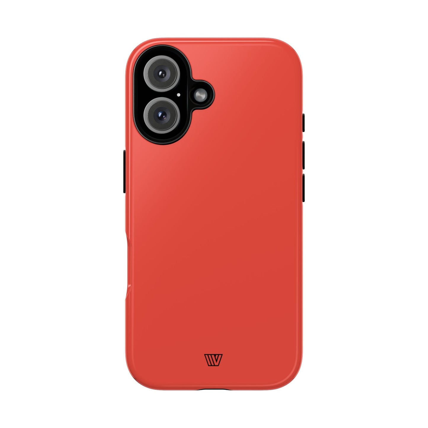 SUNSET ORANGE | Tough Phone Case