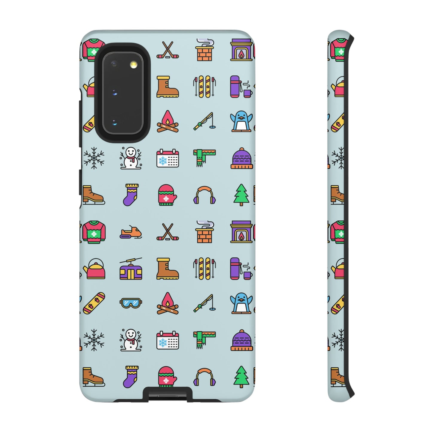 WINTER ICONS | Tough Phone Case