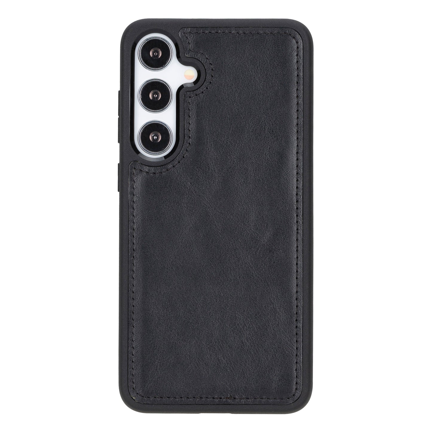 Magic Samsung Galaxy S24 Ultra Leather Detachable Wallet Case
