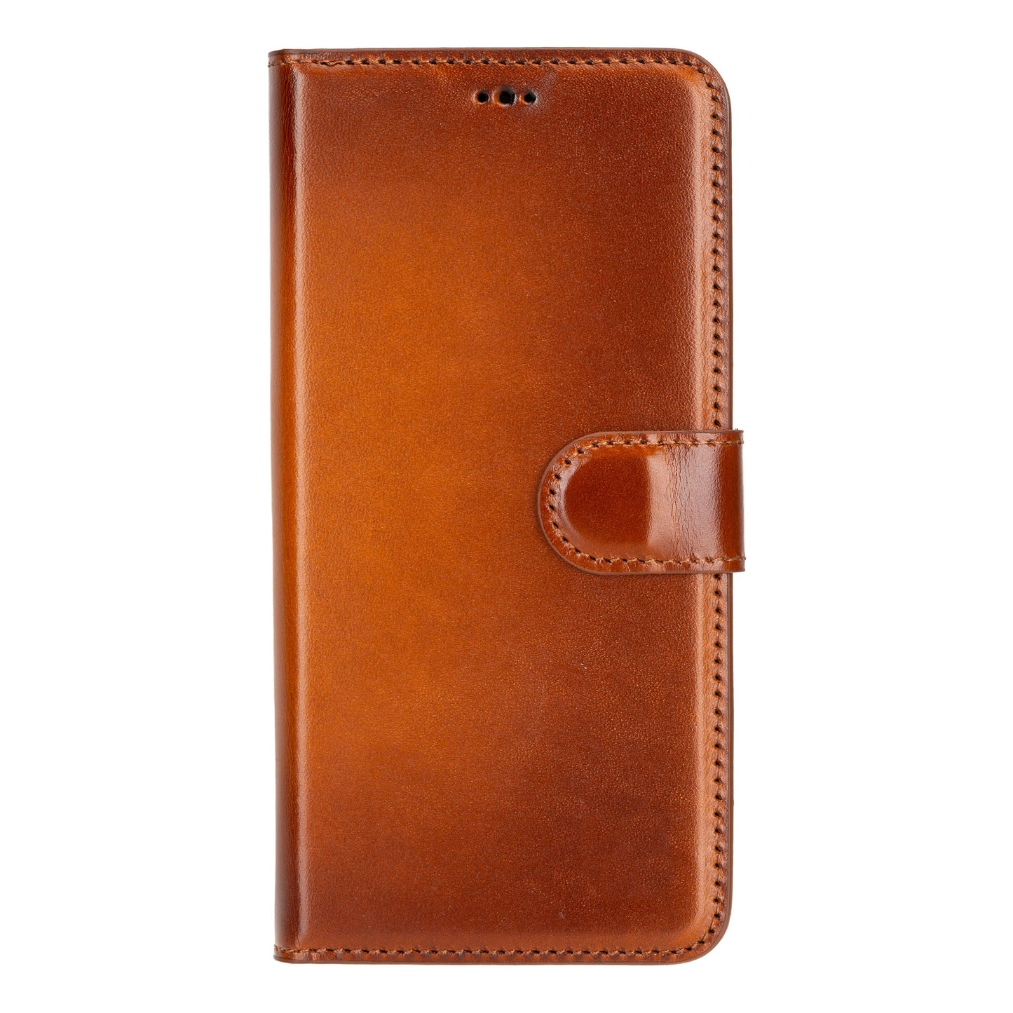 Magic Samsung Galaxy S24 Ultra Leather Detachable Wallet Case