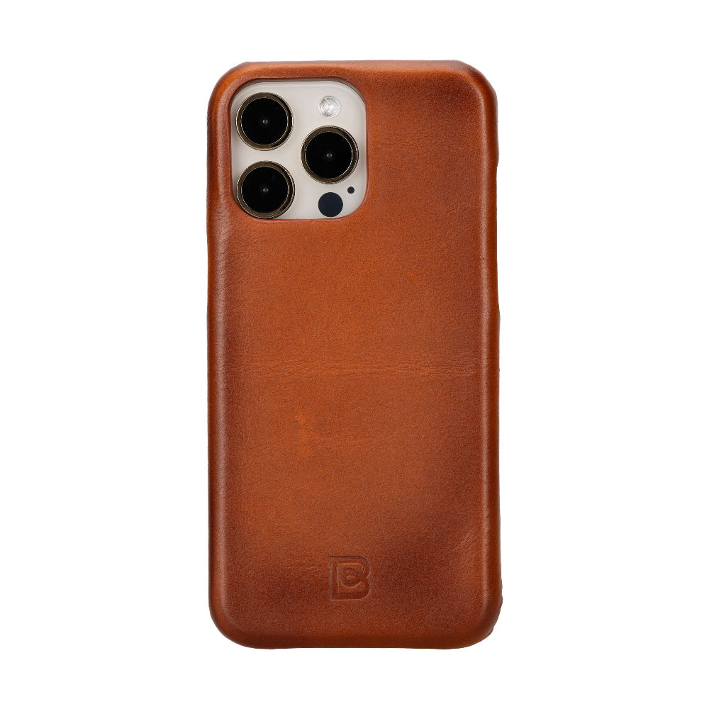 F360 iPhone 16 Pro Max Leather Case
