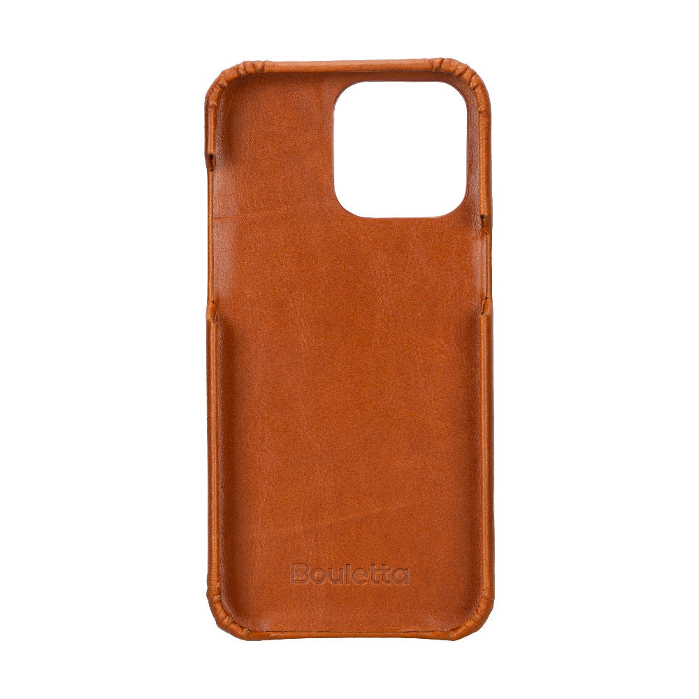 F360 iPhone 16 Pro Leather Case