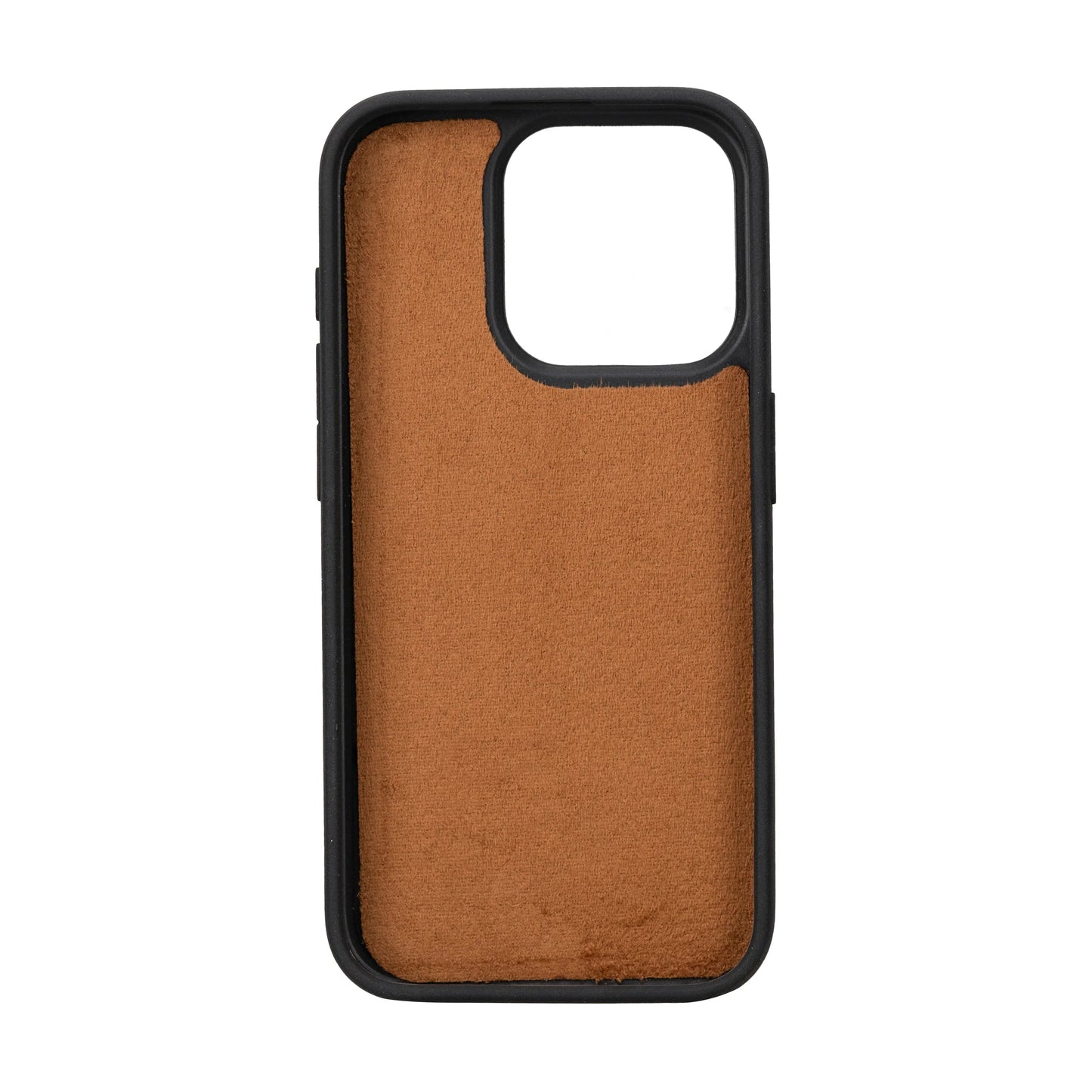Flex Cover Leather iPhone 15 Pro Case