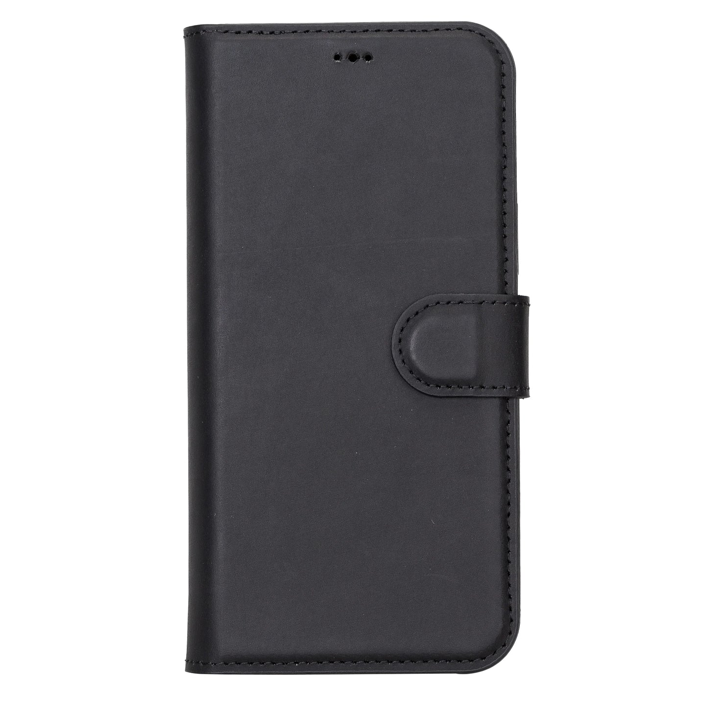 Liluri iPhone 13 Pro Detachable Leather Wallet Case