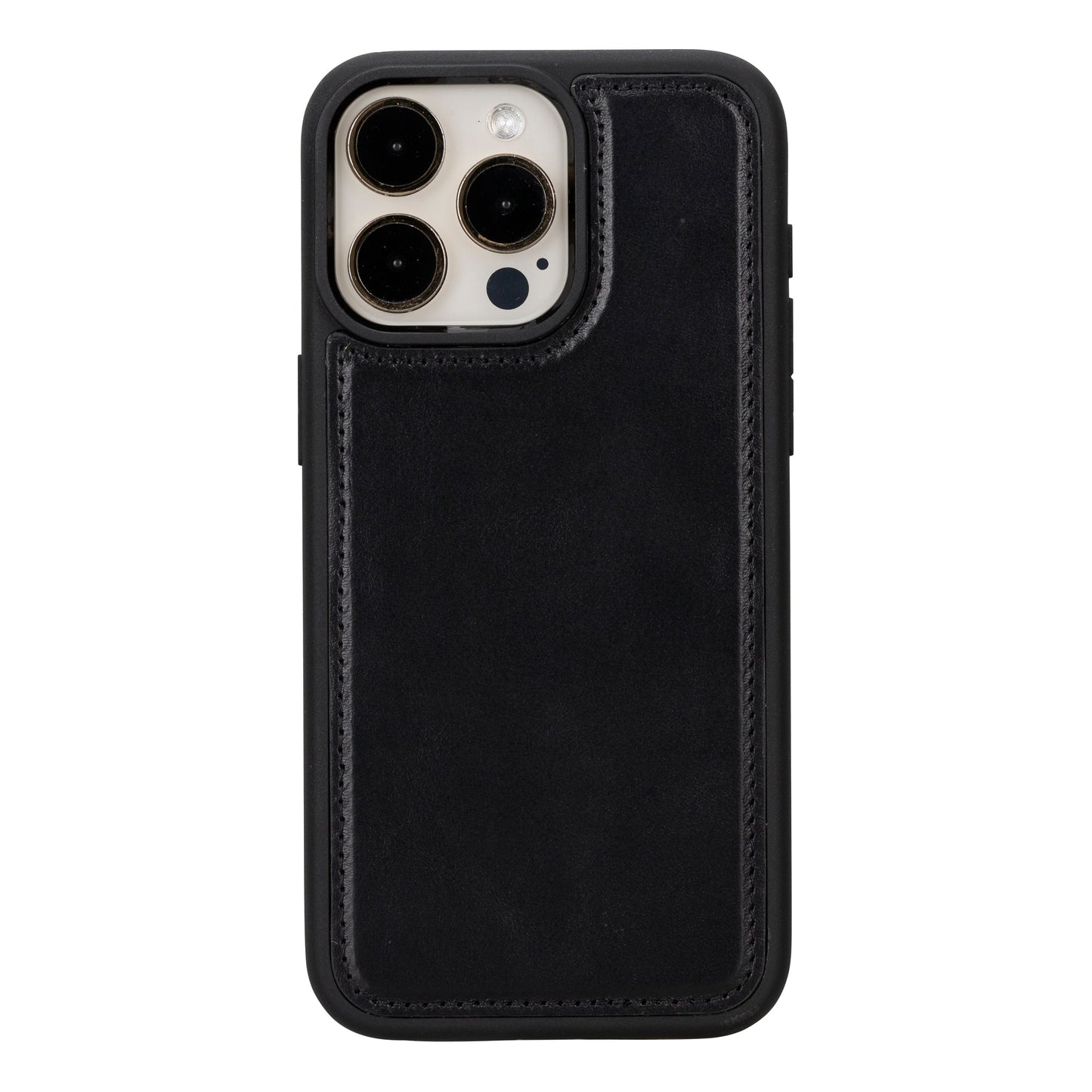 Magic iPhone 16 Pro Detachable Leather Wallet Case