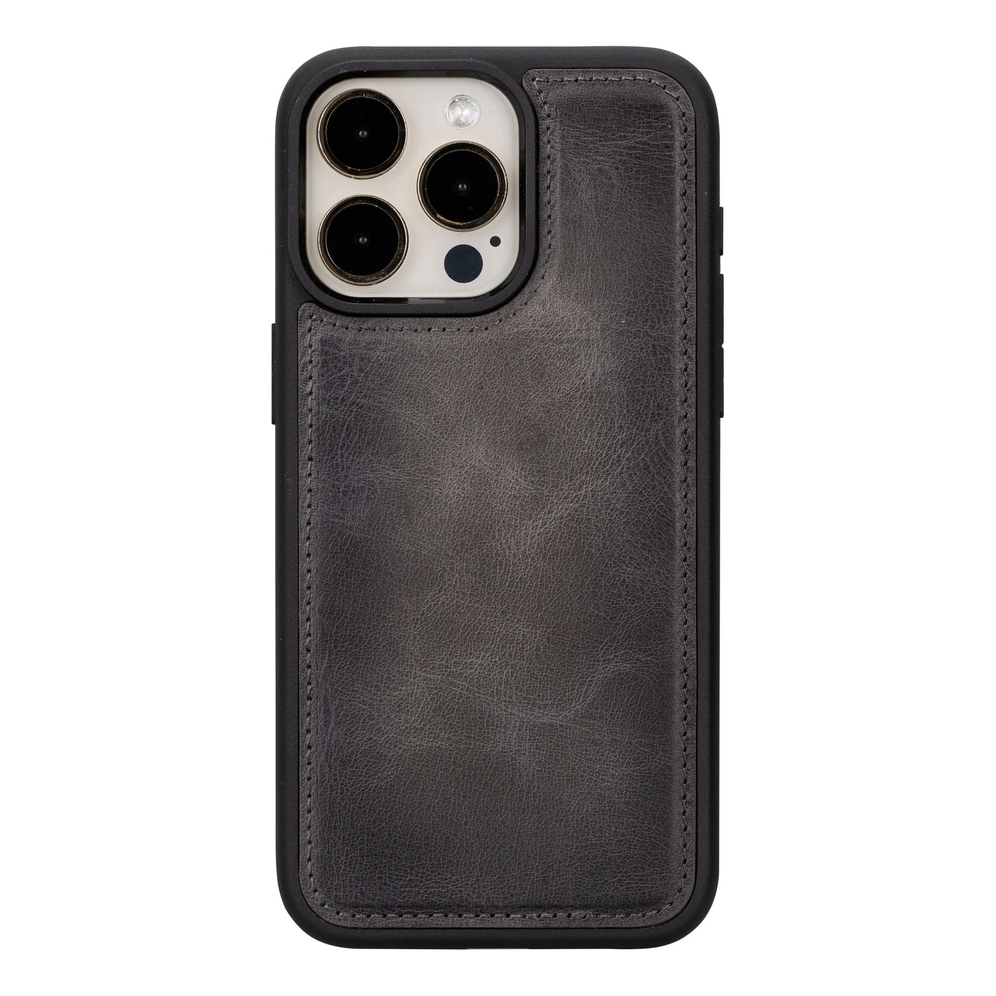 Magic iPhone 16 Pro Detachable Leather Wallet Case
