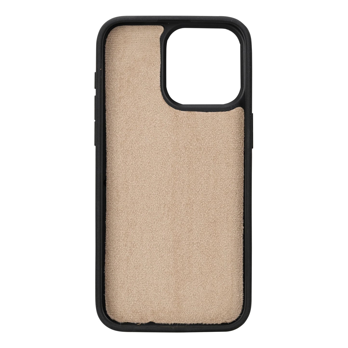 Flex Cover Leather iPhone 15 Pro Max Case