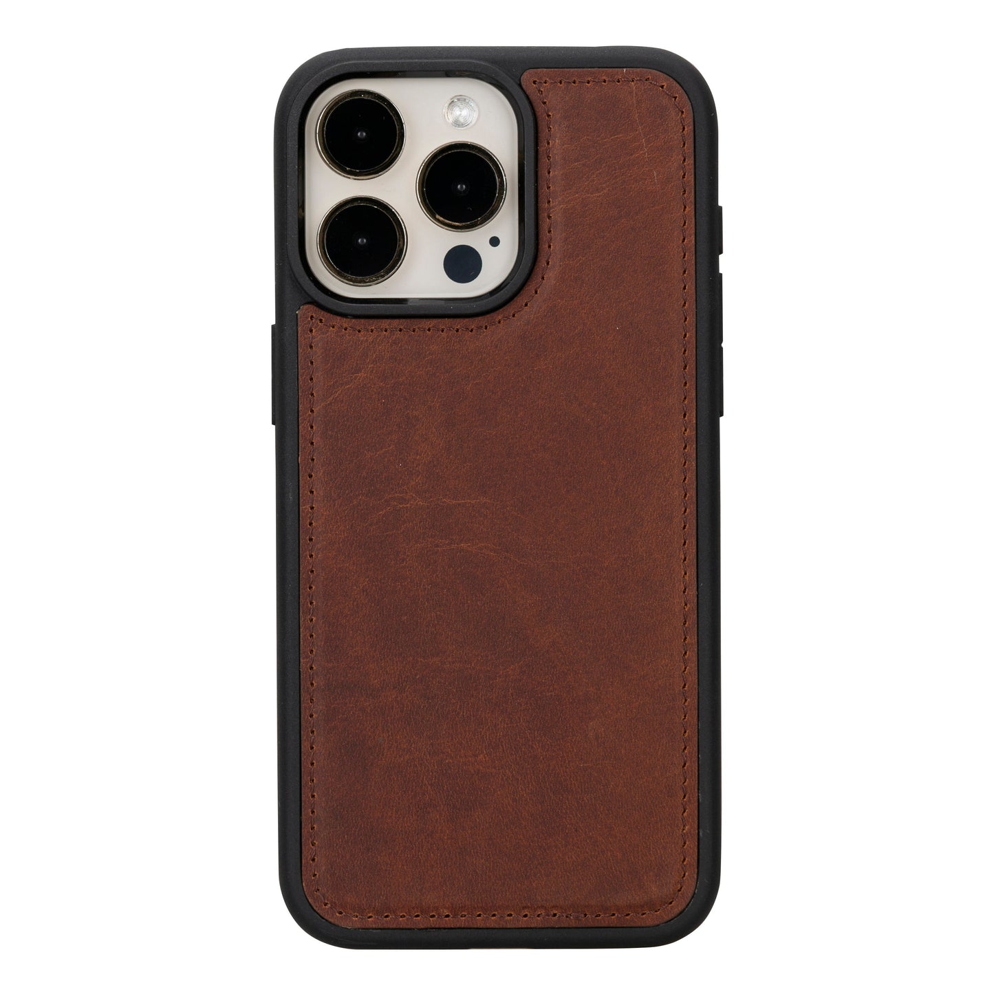 Magic iPhone 16 Pro Detachable Leather Wallet Case