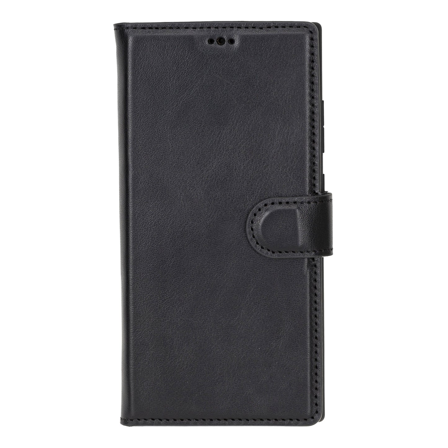 Magic Samsung Galaxy S24 Ultra Leather Detachable Wallet Case