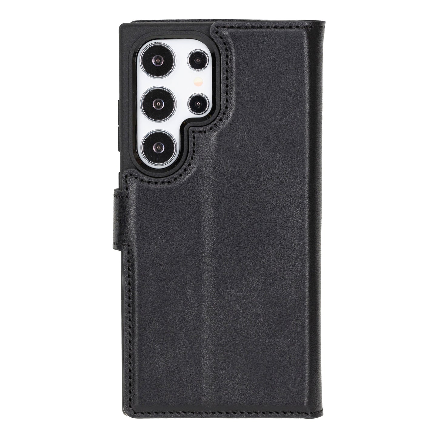 Magic Samsung Galaxy S24 Ultra Leather Detachable Wallet Case