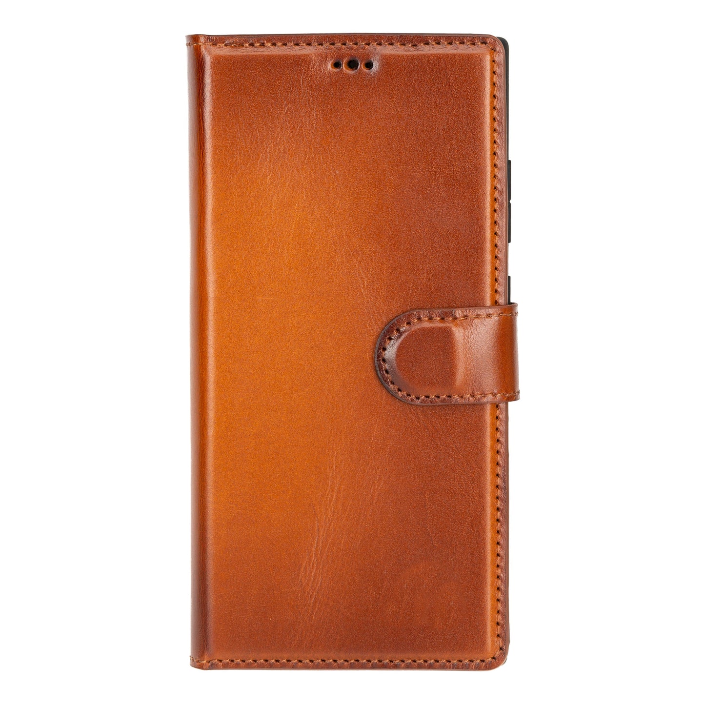 Magic Samsung Galaxy S24 Ultra Leather Detachable Wallet Case