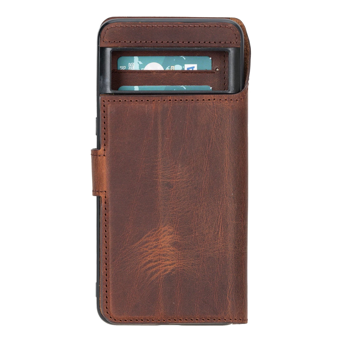 Magic Google Pixel 10 / 10 Pro Detachable Leather Wallet Case