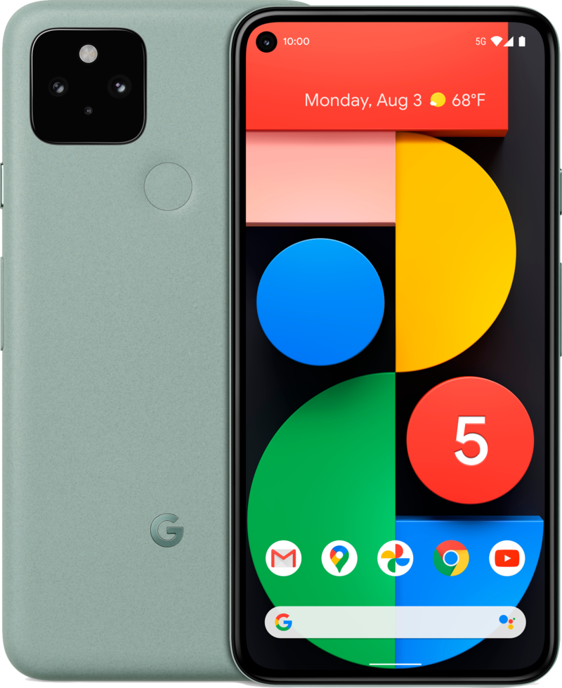 Google Pixel 5 image 1