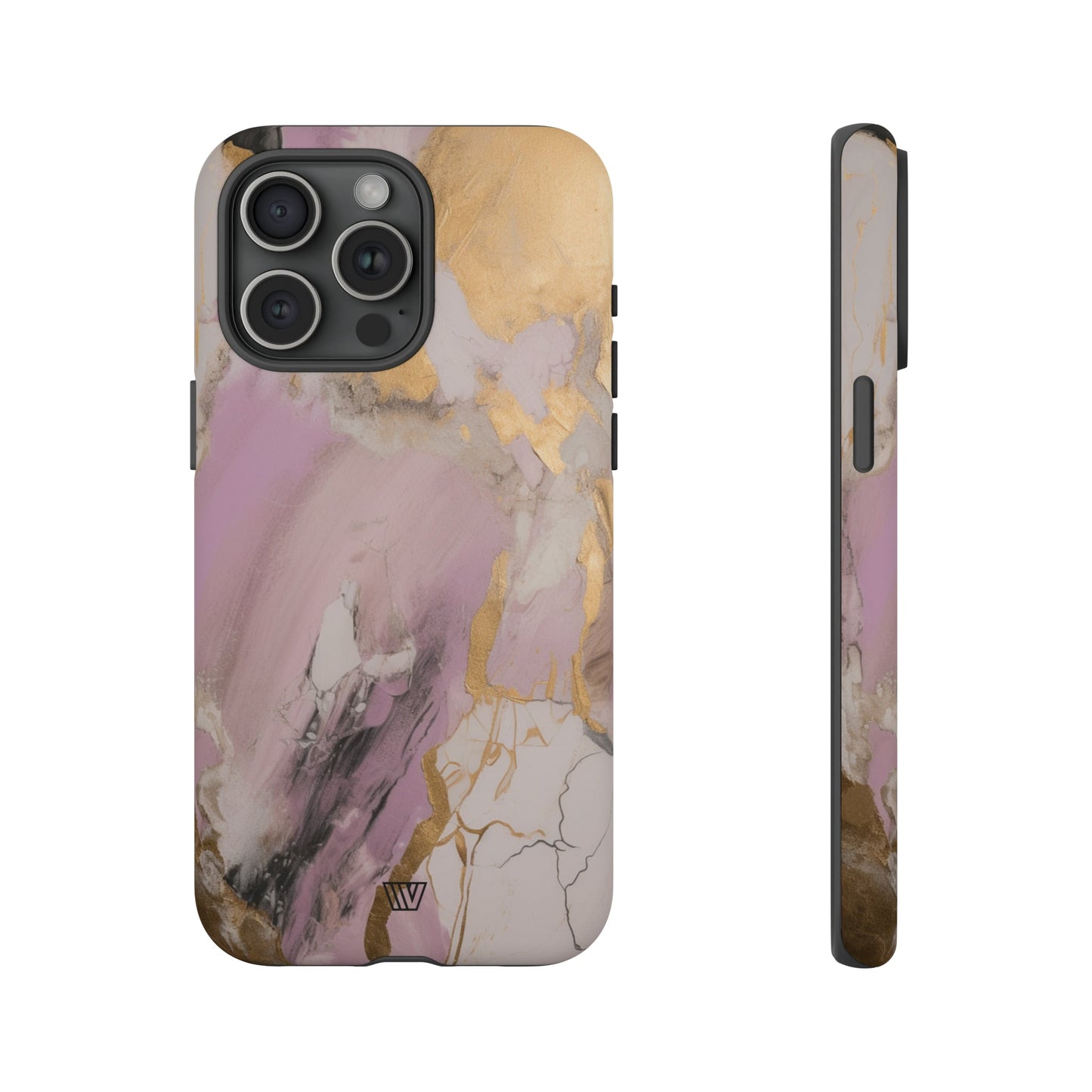 GILDED BLUSH | Tough Phone Case
