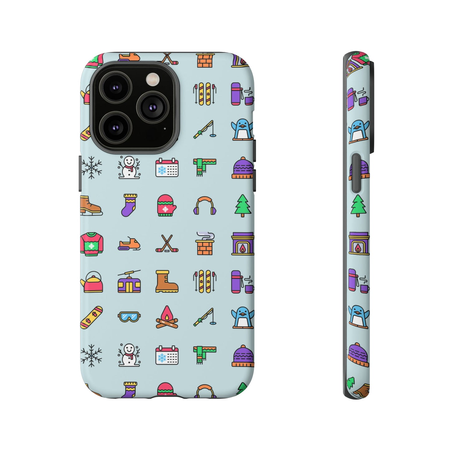 WINTER ICONS | Tough Phone Case