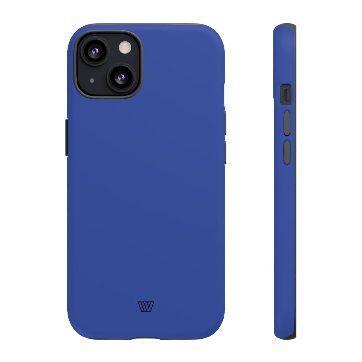 BLUE | Tough Phone Case