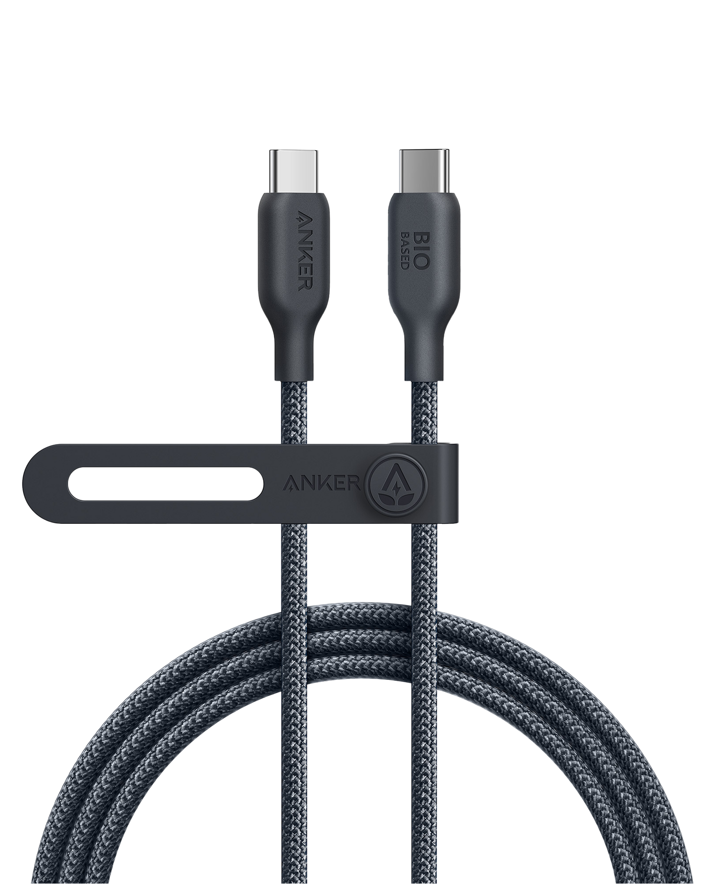 Anker <b>543</b> USB-C to USB-C Cable (Bio-Braided)