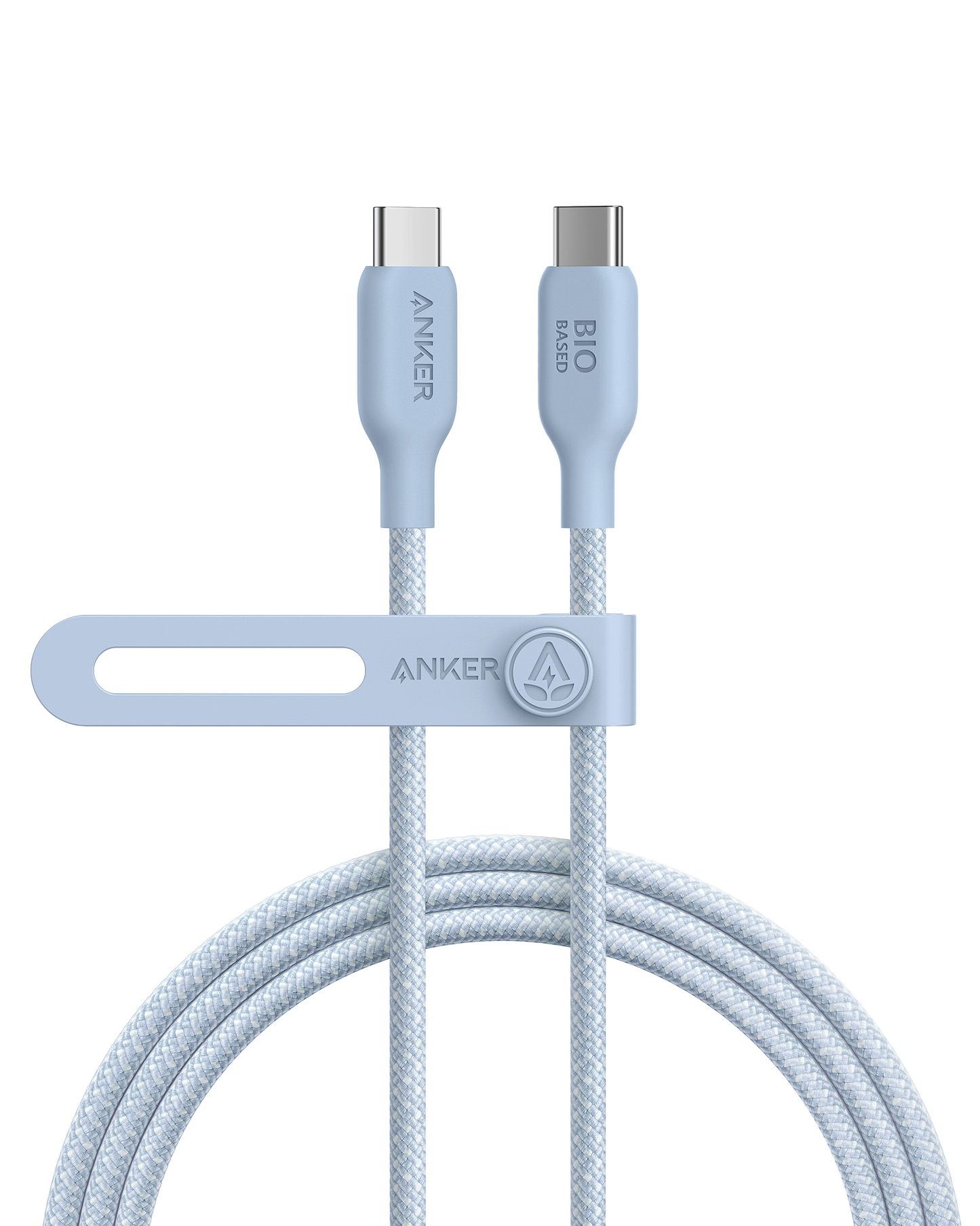 Anker <b>543</b> USB-C to USB-C Cable (Bio-Braided)