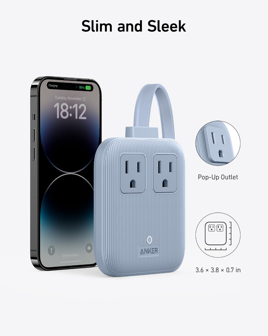 Anker Nano Charging Station (6-in-1, 67W)