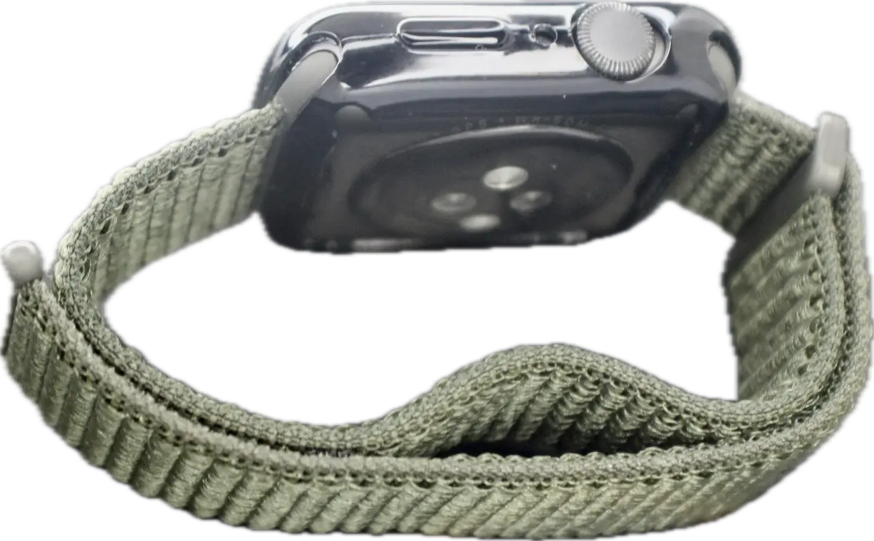 Band For Apple Watch bands Series 2 9 8 7 SE/6/5/4 Ultra 40MM 44MM 49MM Nylon Soft Breathable Strap