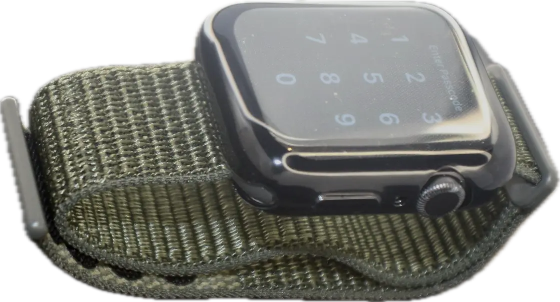 Band For Apple Watch bands Series 2 9 8 7 SE/6/5/4 Ultra 40MM 44MM 49MM Nylon Soft Breathable Strap