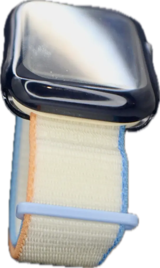 Band For Apple Watch bands Series 2 9 8 7 SE/6/5/4 Ultra 40MM 44MM 49MM Nylon Soft Breathable Strap