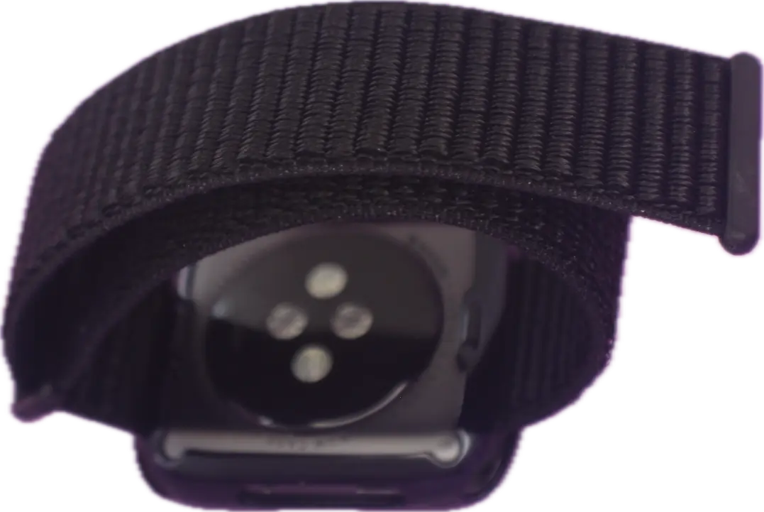 Band For Apple Watch bands Series 2 9 8 7 SE/6/5/4 Ultra 40MM 44MM 49MM Nylon Soft Breathable Strap