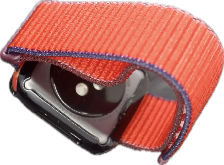 Band For Apple Watch bands Series 2 9 8 7 SE/6/5/4 Ultra 40MM 44MM 49MM Nylon Soft Breathable Strap