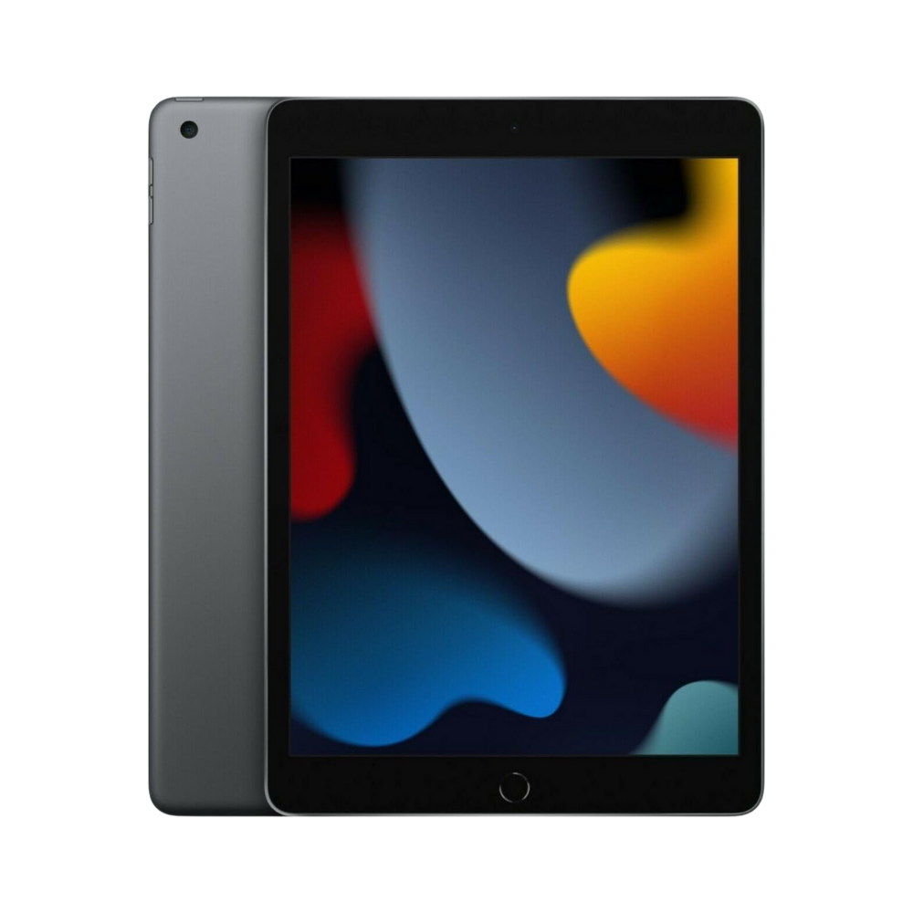 Apple iPad 9th Gen 10.2" Wi-Fi Only – Certified Refurbished