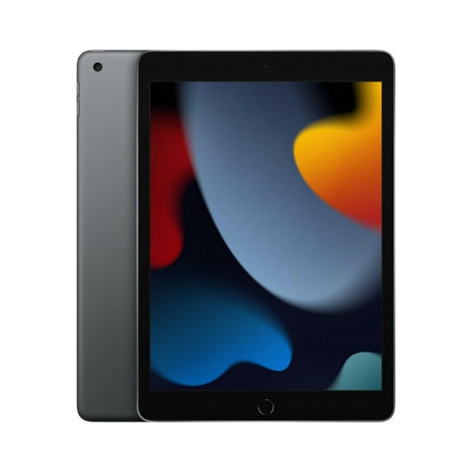 Apple iPad 9th Gen 10.2" Wi-Fi Only – Certified Refurbished