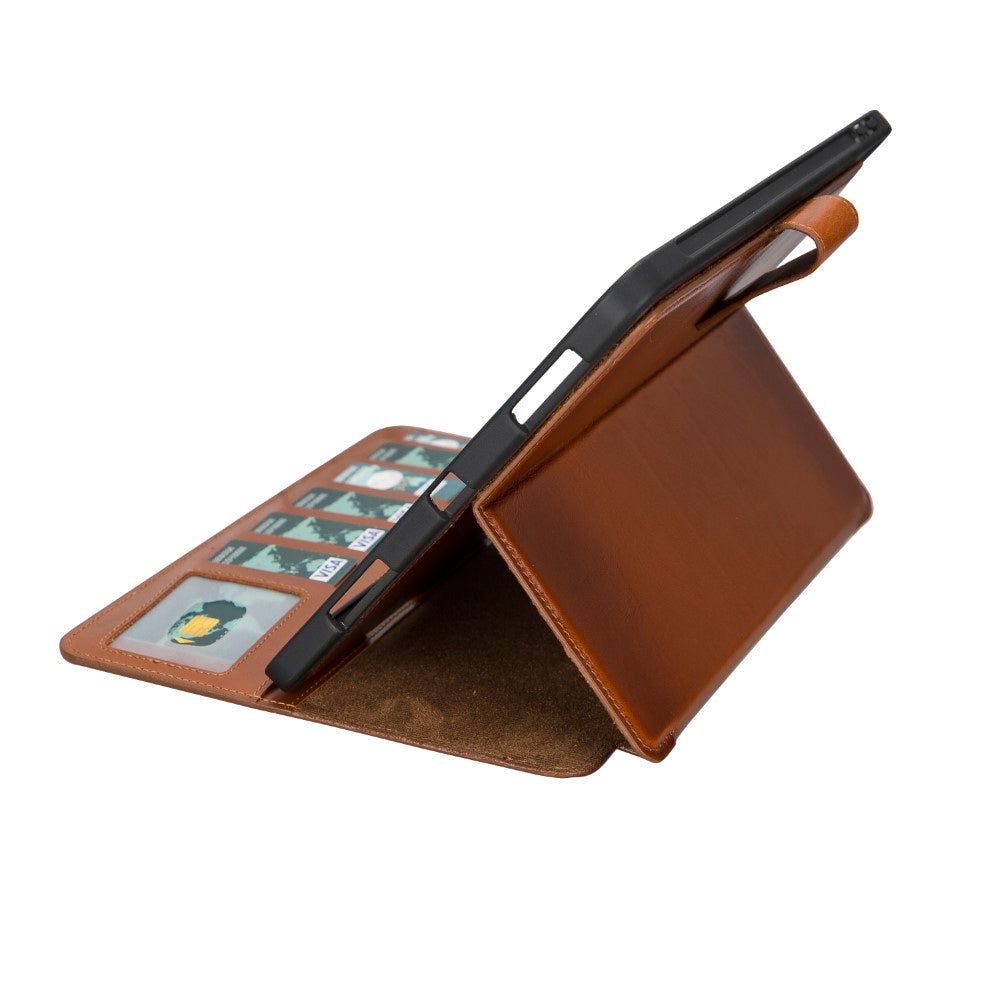 Eto iPad Pro 11" Leather Wallet Case