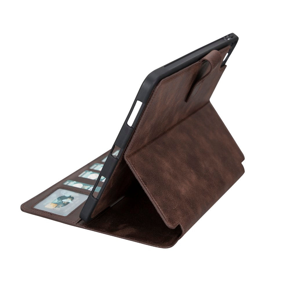 Eto iPad Pro 11" Leather Wallet Case