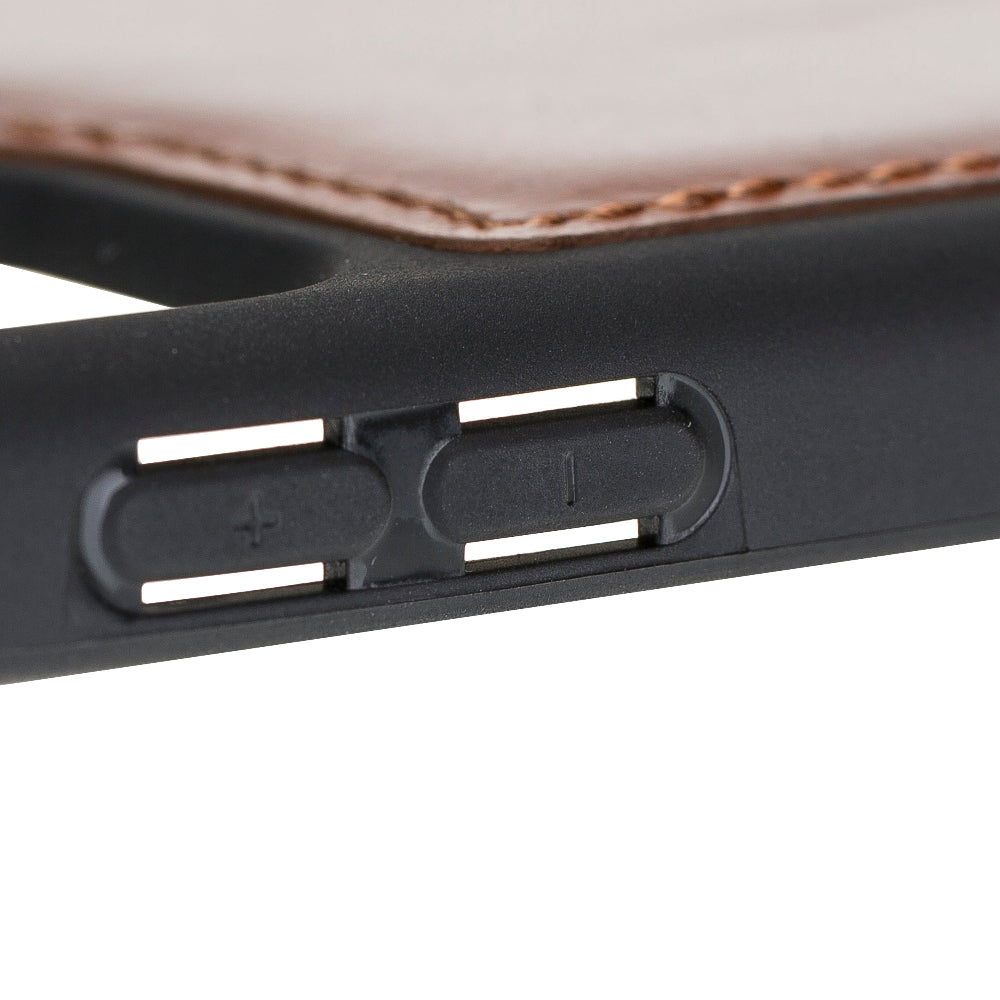Felix iPad 10.9" Leather Case