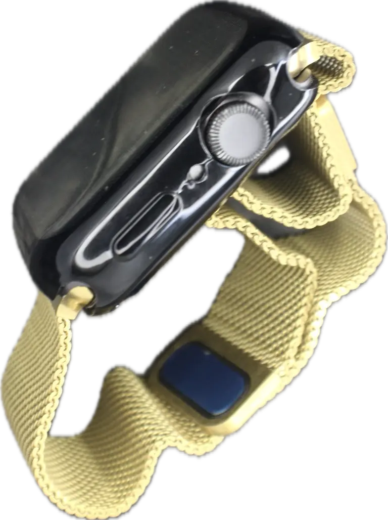 Magnetic Strap for Apple Watch For Magnetic Double Section Strap for Apple Watches For 38mm-40mm-41mm