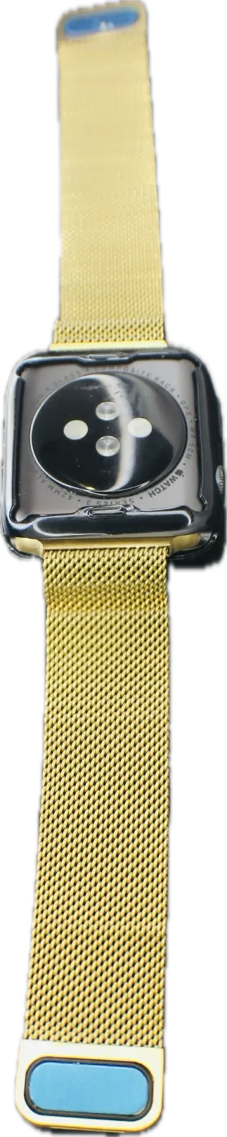 Magnetic Strap for Apple Watch For Magnetic Double Section Strap for Apple Watches For 38mm-40mm-41mm