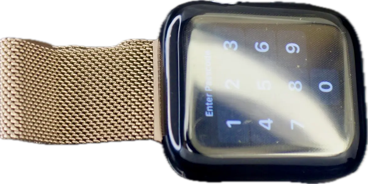 Magnetic Strap for Apple Watch For Magnetic Double Section Strap for Apple Watches For 38mm-40mm-41mm