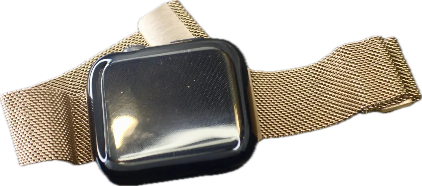 Magnetic Strap for Apple Watch For Magnetic Double Section Strap for Apple Watches For 38mm-40mm-41mm