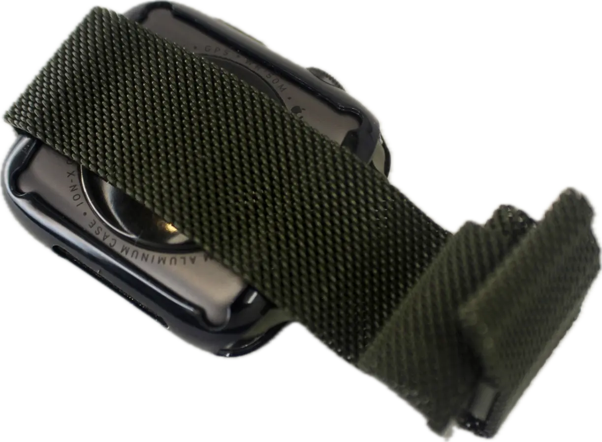 Magnetic Strap for Apple Watch For Magnetic Double Section Strap for Apple Watches For 38mm-40mm-41mm