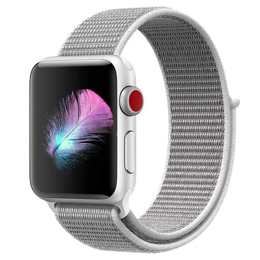 Nylon band for iWatch For iWatch Nylon Band For 42mm 44mm 45mm