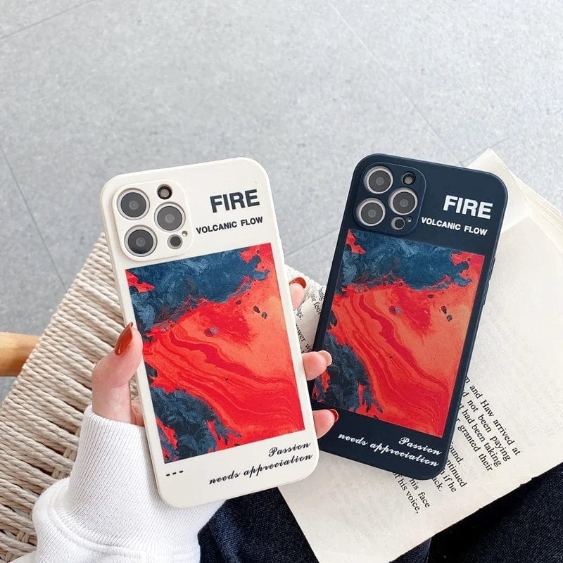 Retro Vibes VHS Label iPhone Case