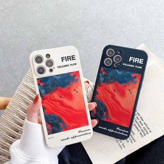 Retro Vibes VHS Label iPhone Case