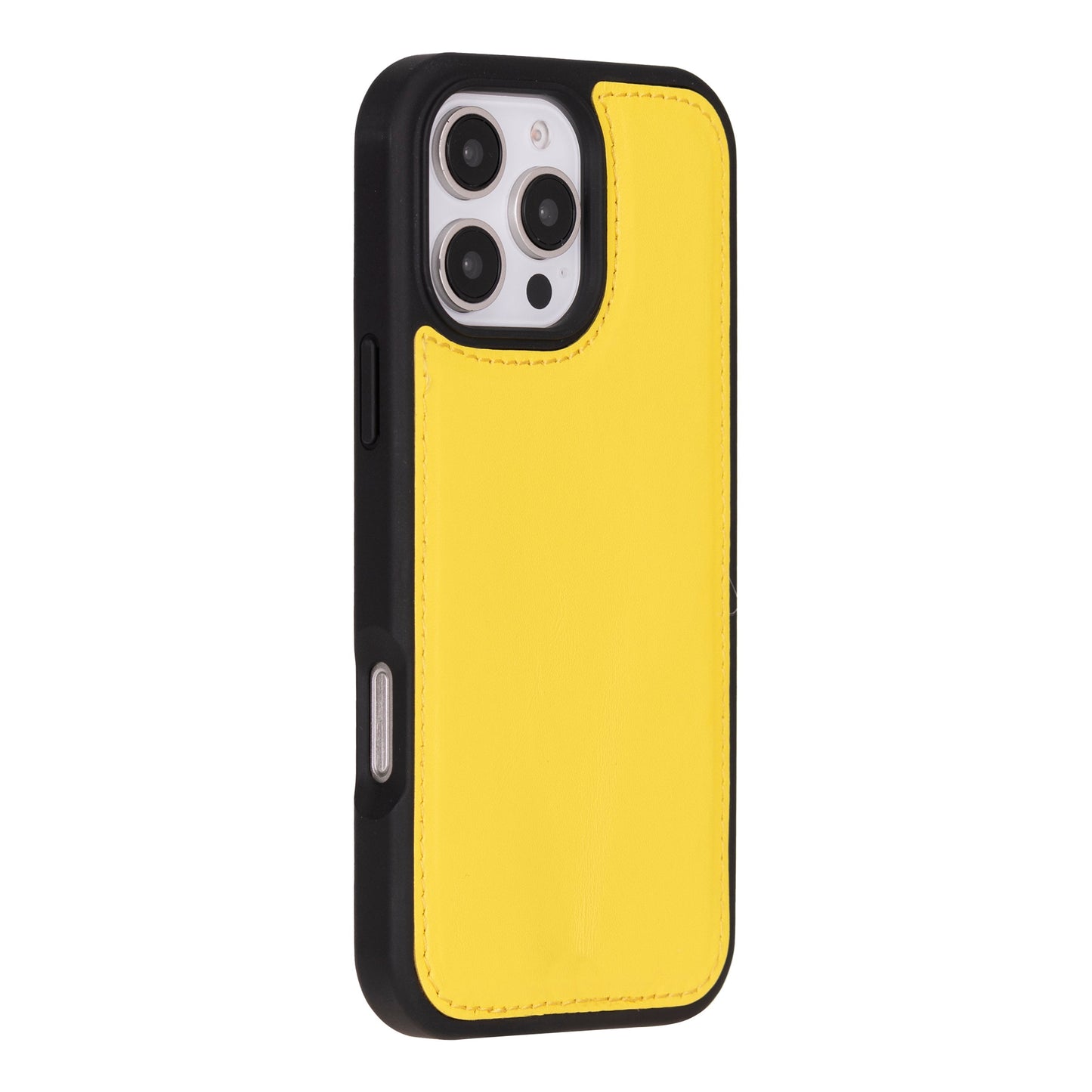 Magic iPhone 16 Pro Detachable Leather Wallet Case