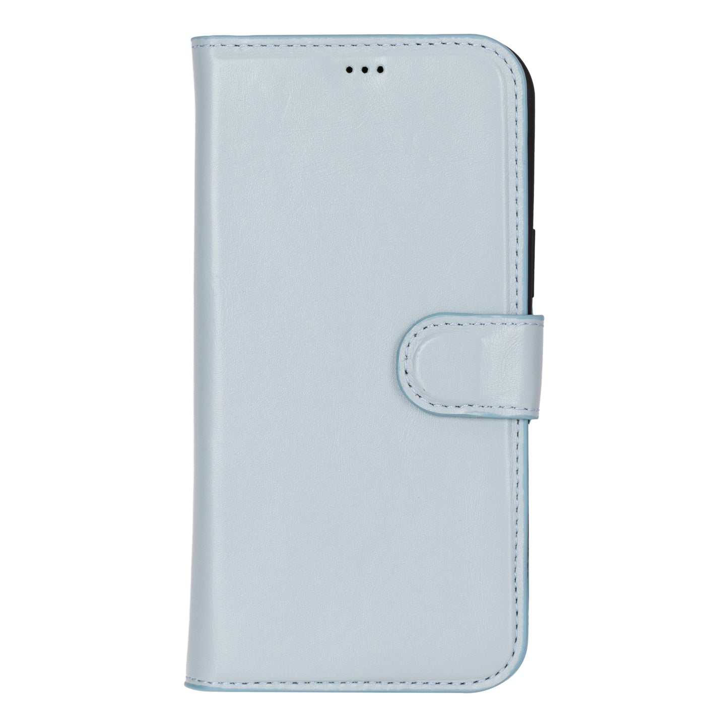 Magic iPhone 16 Pro Detachable Leather Wallet Case