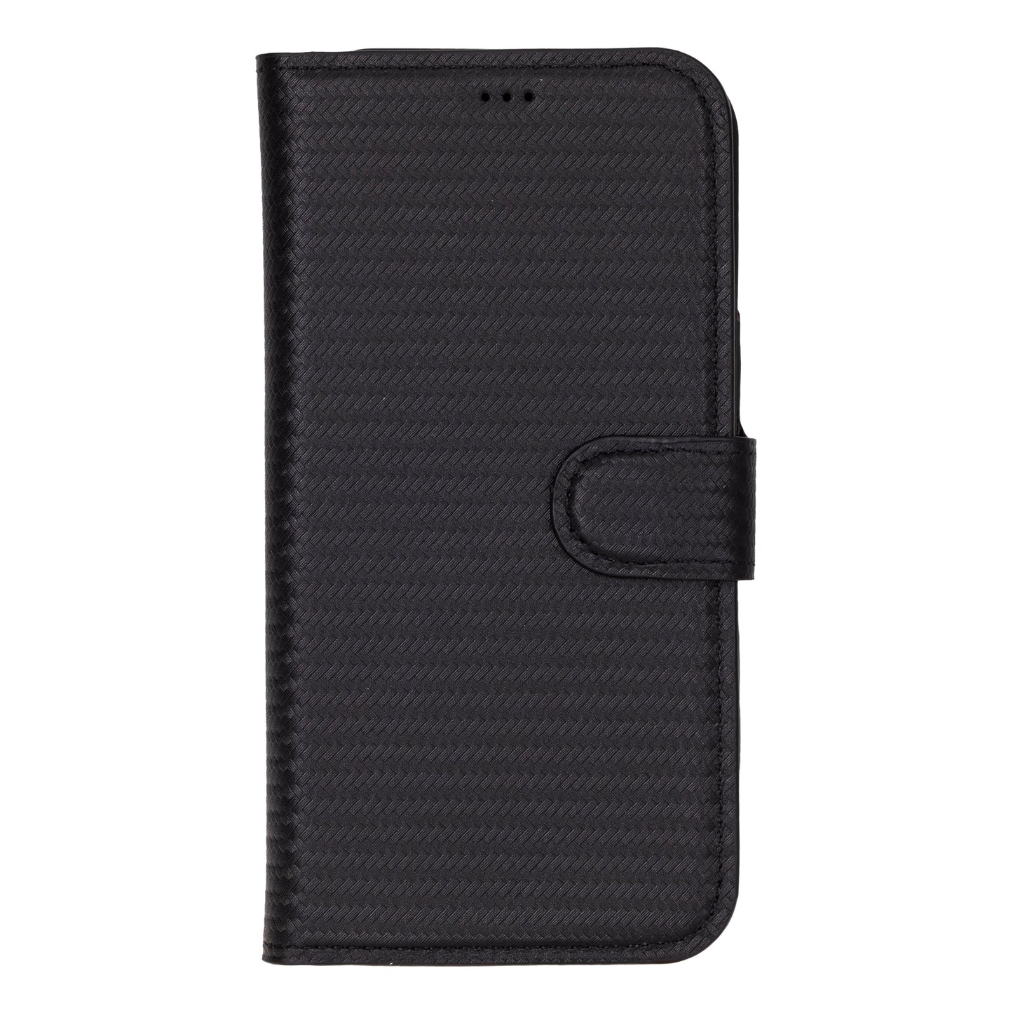Magic iPhone 16 Pro Detachable Leather Wallet Case